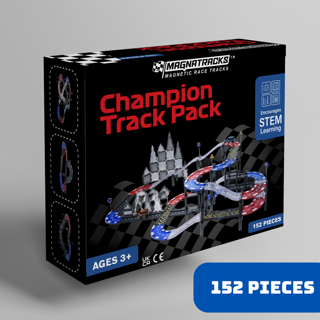 152Pcs Champion Track Pack