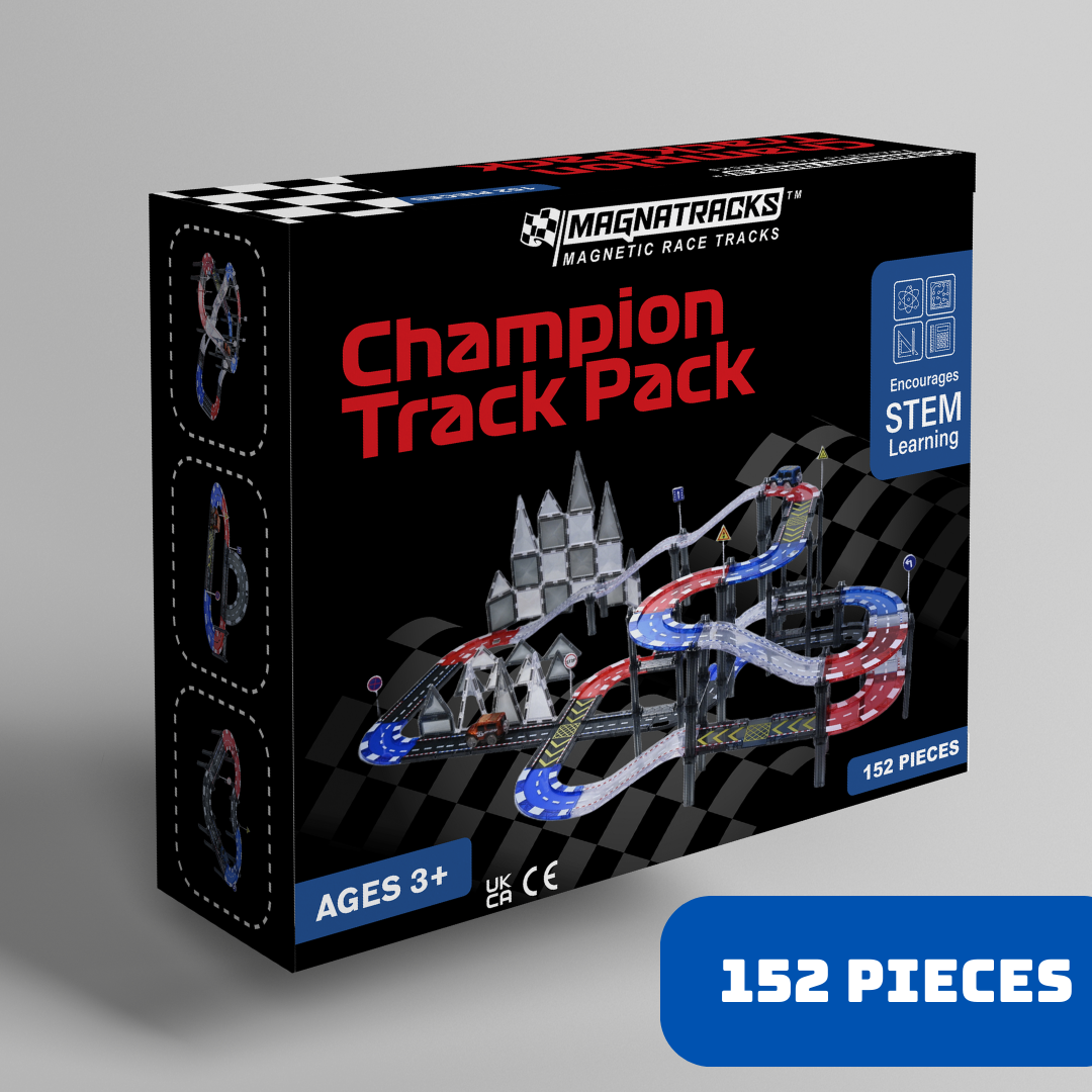 152Pcs Champion Track Pack