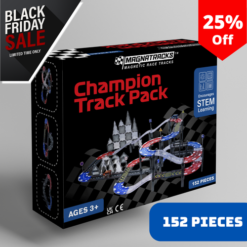 152Pcs Champion Track Pack