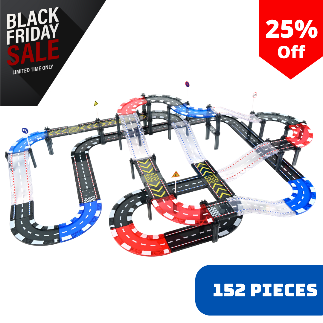 152Pcs Champion Track Pack