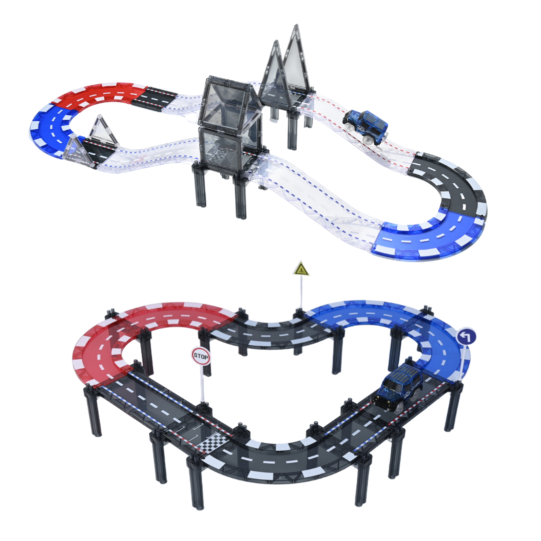 50Pcs Sprint Track Pack