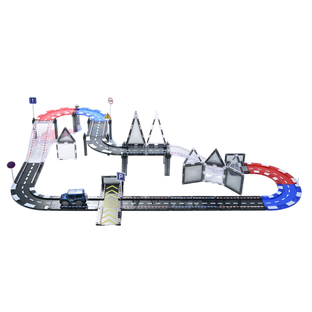 50Pcs Sprint Track Pack