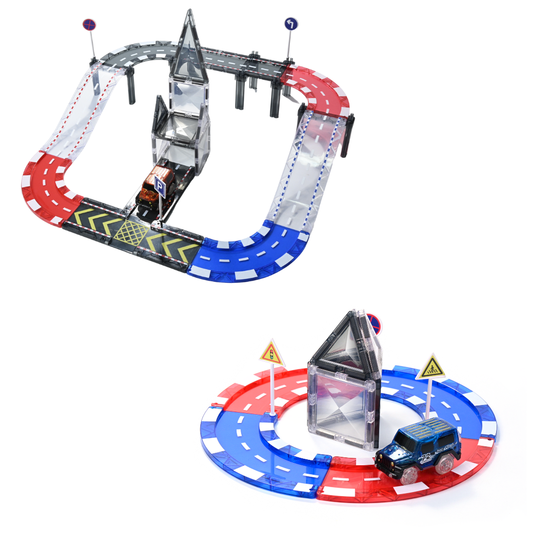 50Pcs Sprint Track Pack