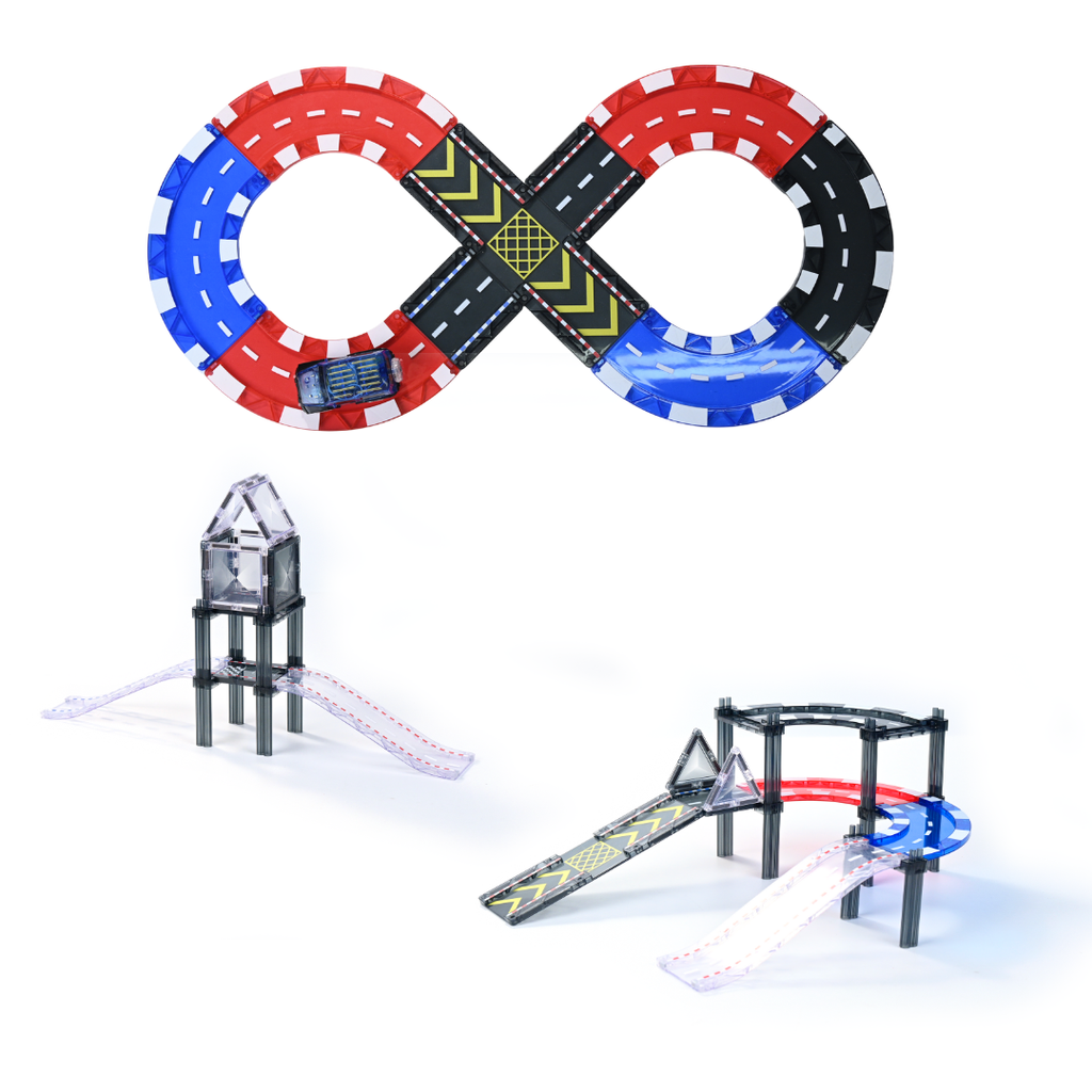 50Pcs Sprint Track Pack