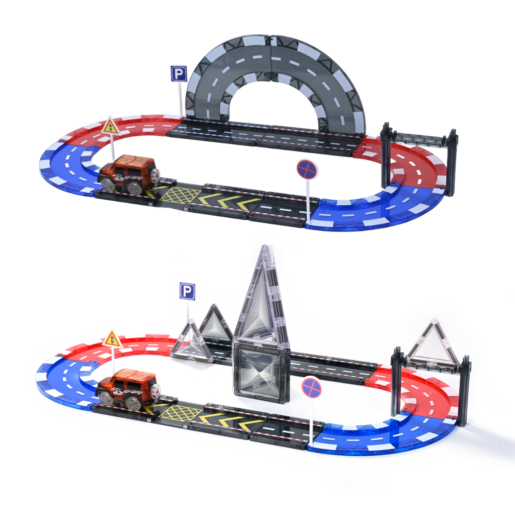 50Pcs Sprint Track Pack