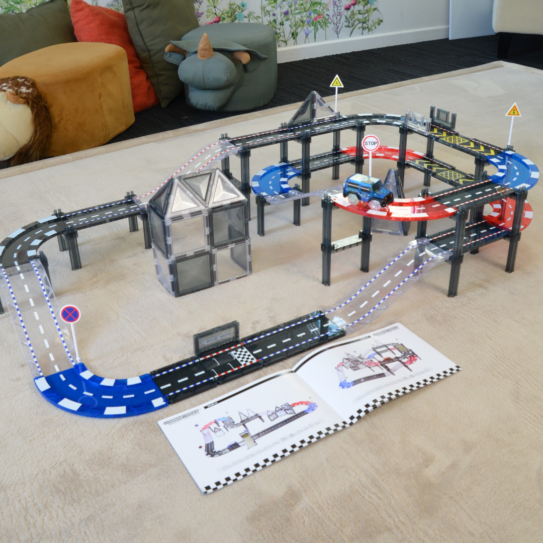 92Pcs Turbo Track Pack