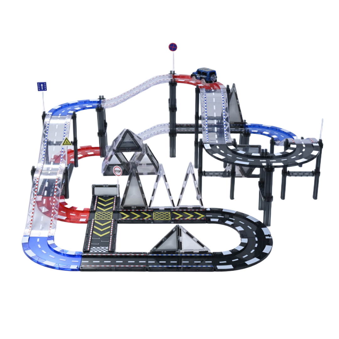 92Pcs Turbo Track Pack